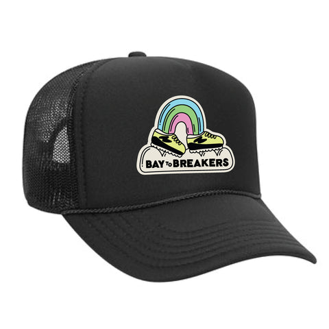 PRE-ORDER: Trucker Hat, Bay to Breakers