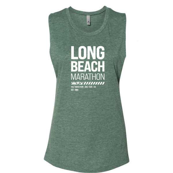 PRE-ORDER: Long Beach Festival Tank