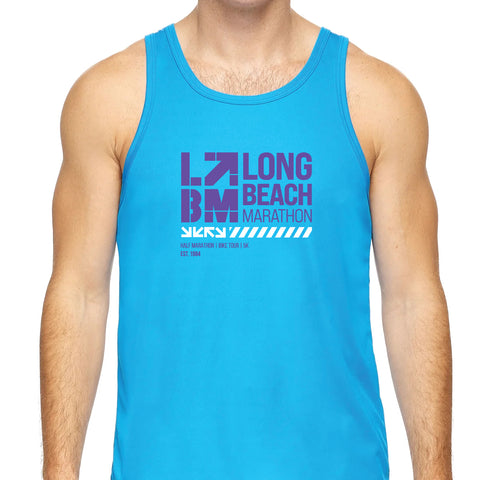 PRE-ORDER: Favorite Performance Tank, Long Beach