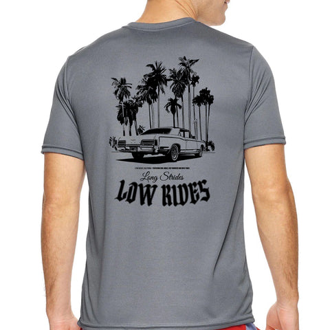 PRE-ORDER: Long Beach Long Strides Performance Tee