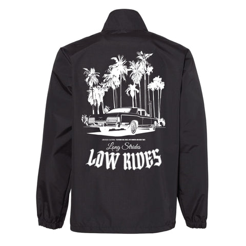 Long Beach Coach Jacket