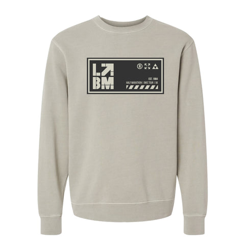 PRE-ORDER: Long Beach Crew Sweatshirt