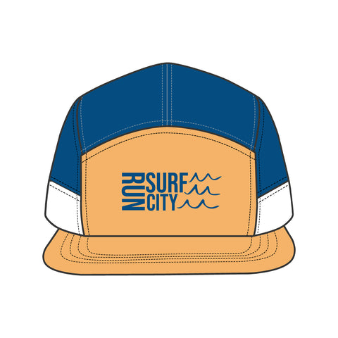 2024 Surf City Marathon Performance Hat - SELECT ONE