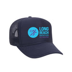 Long Beach Trucker Hat