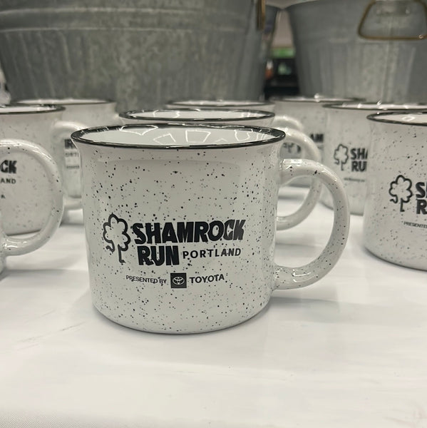 Portland Shamrock Run Mug