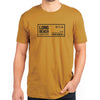 Long Beach Golden Casual Tee