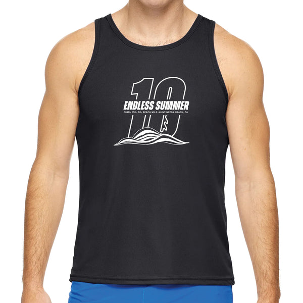 PRE-ORDER: Surf City 10 Unisex Tank Top