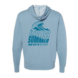 PRE-ORDER: Surf City 10 Endless Summer Zip Hoodie