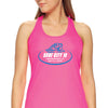 PRE-ORDER: Surf City 10 Performance Tank, Pink