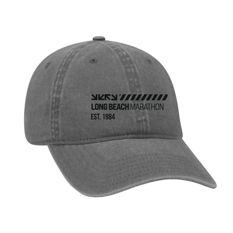 PRE-ORDER: Long Beach Embroidered Dad Hat