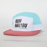 Malibu Half Marathon and 5K Performance Hat - Select Color