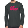 Malibu Half Marathon and 5K, Unisex Performance Long Sleeve
