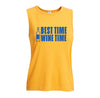 PRE-ORDER: Best Time: Wine Time Performance Tank
