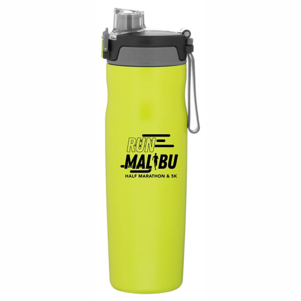 Malibu Half Marathon and 5K: Water Bottle