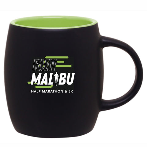 Malibu Half Marathon and 5K: Mug