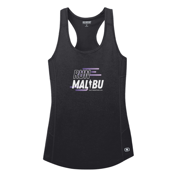 Malibu Half Marathon and 5K: OGIO In Training Tank