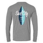 Surf City Marathon Casual Long Sleeve 2023