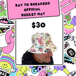 Bay to Breakers Bucket Hat