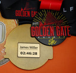 Golden Gate Half Marathon and 5K iTAB