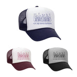 PRE-ORDER: Santa Barbara Wine Country Trucker Hat
