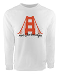 Golden Gate Half Marathon: Crew Sweatshirt