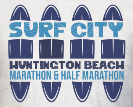 SELECT: Surf City Marathon Stickers, Magnets, Patches