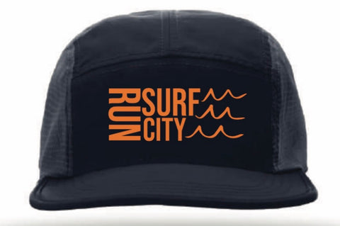 PRE-ORDER: Surf City Marathon Performance Hat (Multiple Colors)