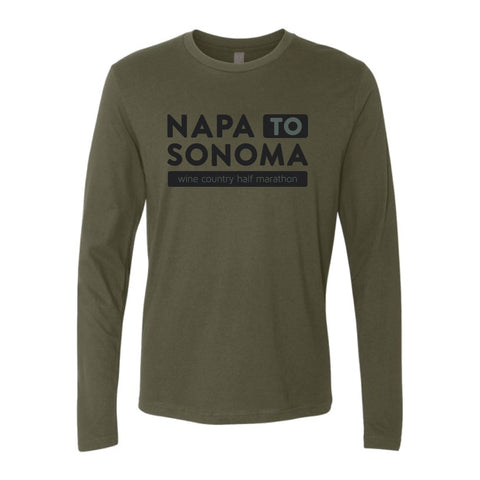Napa to Sonoma Long Sleeve - Unisex